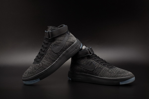 Nike Air Force One Men high--013